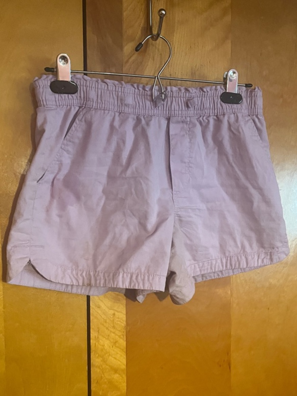 GAP Lavender Athletic Shorts